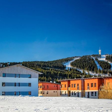 Horský Apartmán Klínovec 4 Loučná pod Klínovcem Esterno foto