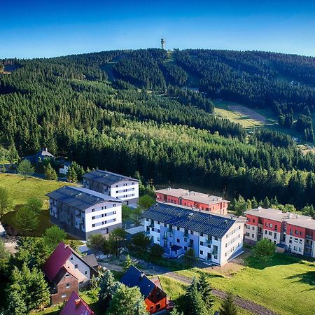 Horský Apartmán Klínovec 4 Loučná pod Klínovcem Esterno foto