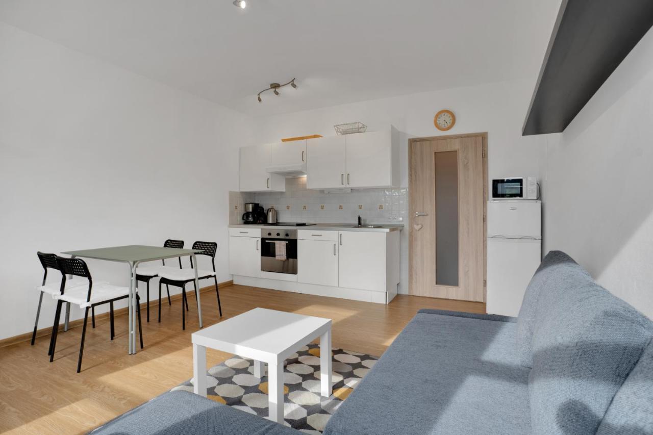 Horský Apartmán Klínovec 4 Loučná pod Klínovcem Esterno foto