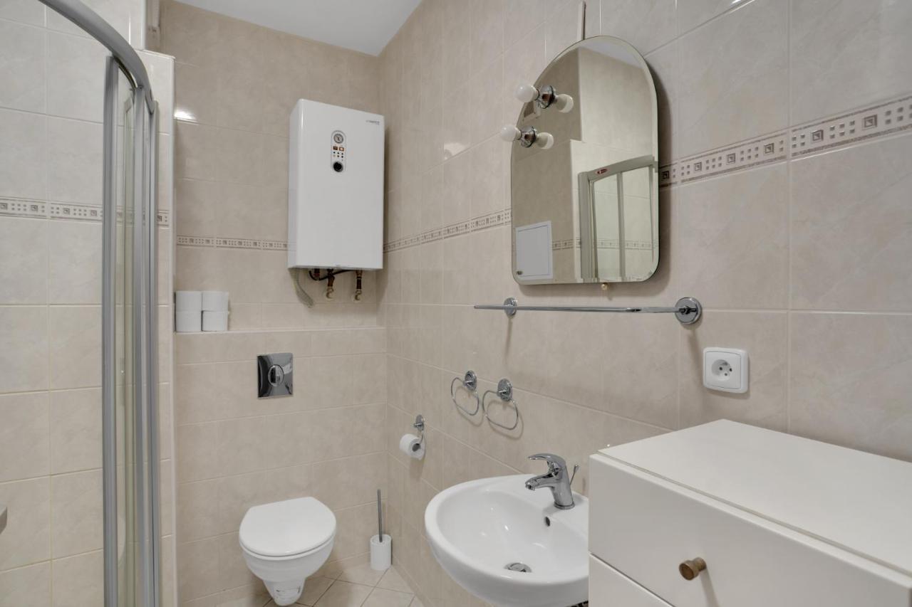 Horský Apartmán Klínovec 4 Loučná pod Klínovcem Esterno foto