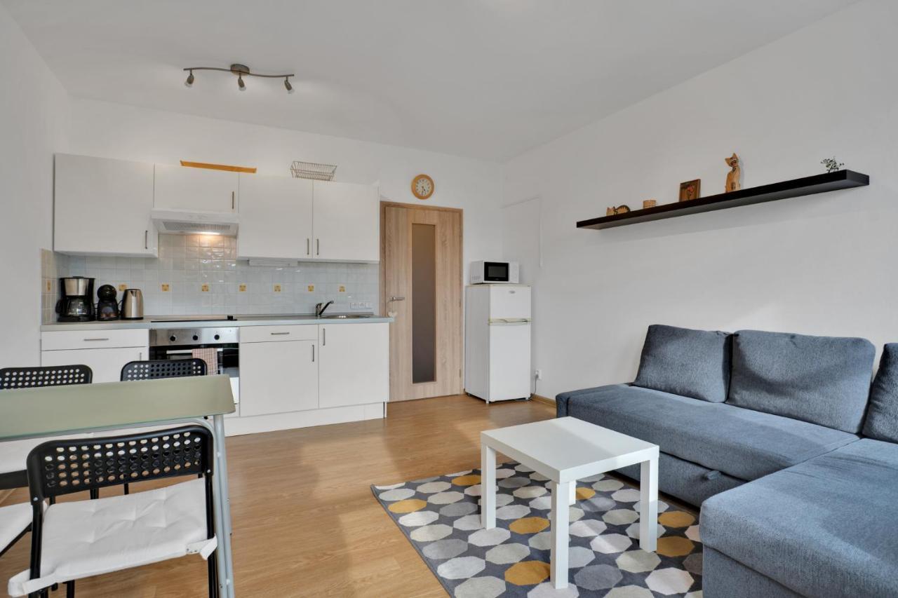 Horský Apartmán Klínovec 4 Loučná pod Klínovcem Esterno foto
